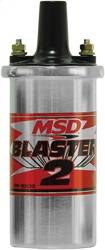 MSD Ignition - MSD Ignition 8200MSD Blaster 2 Ignition Coil - Image 1