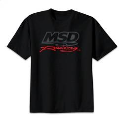 MSD Ignition - MSD Ignition 95014 MSD Racing T-Shirt - Image 1