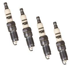 MSD Ignition - MSD Ignition 37154 Iridium Tip Spark Plug - Image 1