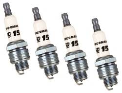 MSD Ignition - MSD Ignition 37444 Iridium Tip Spark Plug - Image 1