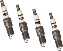 MSD Ignition - MSD Ignition 37134 Iridium Tip Spark Plug - Image 1