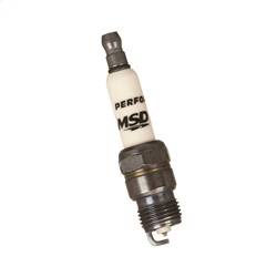 MSD Ignition - MSD Ignition 3722 Iridium Tip Spark Plug - Image 1