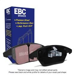 EBC Brakes - EBC Brakes S20K1052 S20 Kits Ultimax and Plain Rotors - Image 1