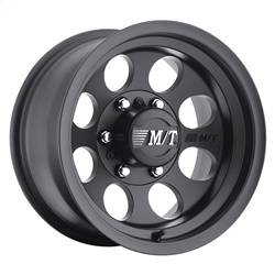 Mickey Thompson - Mickey Thompson 250440 Mickey Thompson Classic III Wheel - Image 1