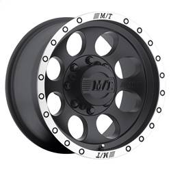 Mickey Thompson - Mickey Thompson 250152 Mickey Thompson Classic Baja Lock Wheel - Image 1