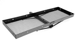 Lund - Lund 601010 Hitch Mounted Cargo Carrier - Image 1