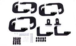 Lund - Lund 318039 Nerf Bar Step Bracket Kit - Image 1