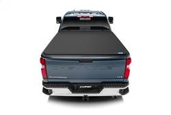 Lund - Lund 95854 Genesis Elite Tri-Fold Tonneau - Image 1