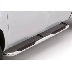 Lund - Lund 23266412 4 Inch Oval Bent Nerf Bar - Image 1