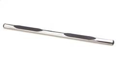 Lund - Lund 23578333 4 Inch Oval Straight Nerf Bar - Image 1