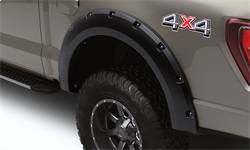 Lund - Lund RX150TB Rivet Style Fender Flare Set - Image 1