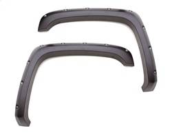 Lund - Lund RX111-2S Rivet Style Fender Flare Set - Image 1