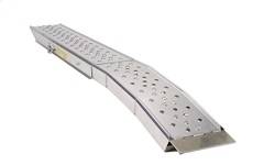 Lund - Lund 602013 Cargo Management Folding Arched Ramp - Image 1