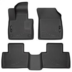 Husky Liners - Husky Liners 95601 WeatherBeater Floor Liner - Image 1