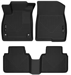 Husky Liners - Husky Liners 95741 WeatherBeater Floor Liner - Image 1