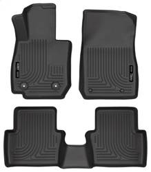 Husky Liners - Husky Liners 96701 WeatherBeater Floor Liner - Image 1