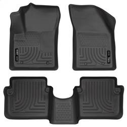 Husky Liners - Husky Liners 98091 WeatherBeater Floor Liner - Image 1