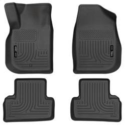 Husky Liners - Husky Liners 98101 WeatherBeater Floor Liner - Image 1