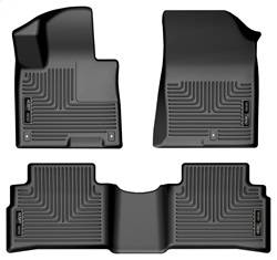 Husky Liners - Husky Liners 95221 WeatherBeater Floor Liner - Image 1