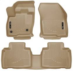 Husky Liners - Husky Liners 98783 WeatherBeater Floor Liner - Image 1