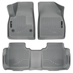 Husky Liners - Husky Liners 99142 WeatherBeater Floor Liner - Image 1