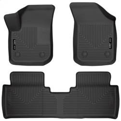 Husky Liners - Husky Liners 95111 WeatherBeater Floor Liner - Image 1