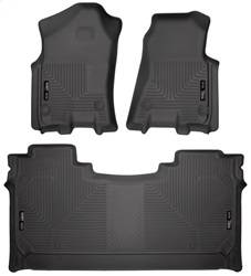 Husky Liners - Husky Liners 94001 WeatherBeater Floor Liner - Image 1