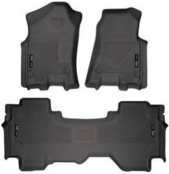 Husky Liners - Husky Liners 94011 WeatherBeater Floor Liner - Image 1