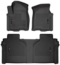 Husky Liners - Husky Liners 94021 WeatherBeater Floor Liner - Image 1