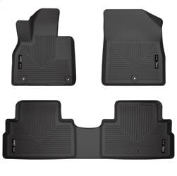 Husky Liners - Husky Liners 95711 WeatherBeater Floor Liner - Image 1