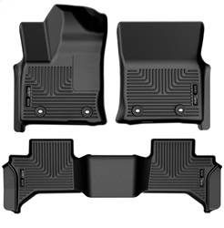 Husky Liners - Husky Liners 95811 WeatherBeater Floor Liner - Image 1