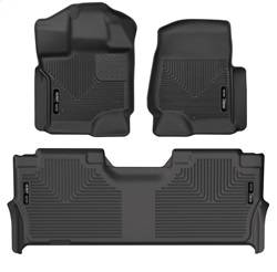 Husky Liners - Husky Liners 94121 WeatherBeater Floor Liner - Image 1