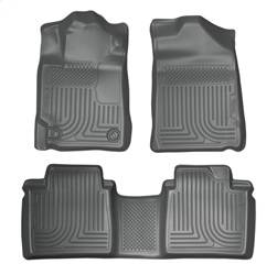 Husky Liners - Husky Liners 98512 WeatherBeater Floor Liner - Image 1