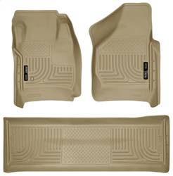 Husky Liners - Husky Liners 98383 WeatherBeater Floor Liner - Image 1