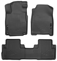 Husky Liners - Husky Liners 98471 WeatherBeater Floor Liner - Image 1