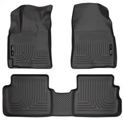 Husky Liners - Husky Liners 98531 WeatherBeater Floor Liner - Image 1