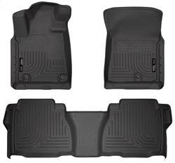 Husky Liners - Husky Liners 98581 WeatherBeater Floor Liner - Image 1