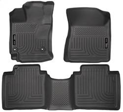 Husky Liners - Husky Liners 98661 WeatherBeater Floor Liner - Image 1