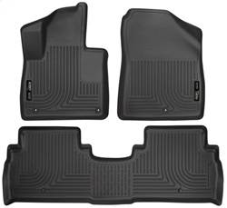 Husky Liners - Husky Liners 98691 WeatherBeater Floor Liner - Image 1