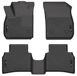 Husky Liners - Husky Liners 95201 WeatherBeater Floor Liner - Image 1