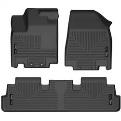 Husky Liners - Husky Liners 95701 WeatherBeater Floor Liner - Image 1