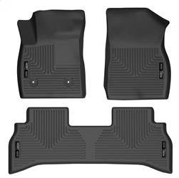 Husky Liners - Husky Liners 95161 WeatherBeater Floor Liner - Image 1