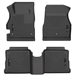 Husky Liners - Husky Liners 95041 WeatherBeater Floor Liner - Image 1