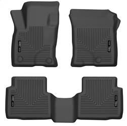 Husky Liners - Husky Liners 95721 WeatherBeater Floor Liner - Image 1