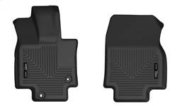 Husky Liners - Husky Liners 55881 X-act Contour Floor Liner - Image 1