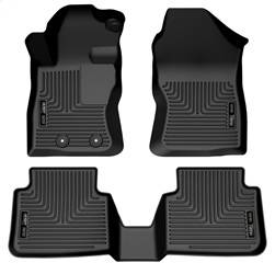 Husky Liners - Husky Liners 95551 WeatherBeater Floor Liner - Image 1