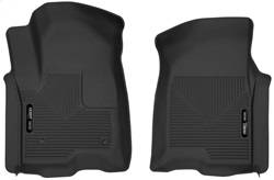 Husky Liners - Husky Liners 54101 X-act Contour Floor Liner - Image 1