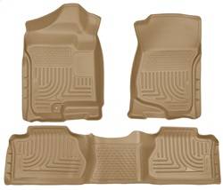 Husky Liners - Husky Liners 98213 WeatherBeater Floor Liner - Image 1