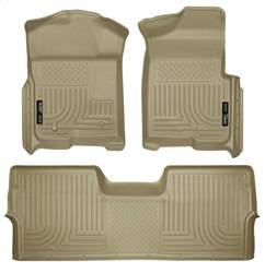 Husky Liners - Husky Liners 98333 WeatherBeater Floor Liner - Image 1