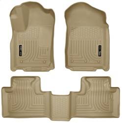 Husky Liners - Husky Liners 99053 WeatherBeater Floor Liner - Image 1